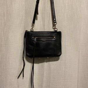 Black Rebecca Minkoff purse
